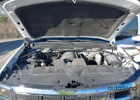 2015 Chevrolet Silverado 1500 Ls из США, поврежденный, VIN 1GCVKPEH8FZ237265